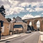 Le viaduc de Saint Satur 