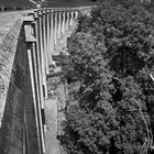 Le viaduc de Saint Satur 