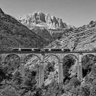 Le Viaduc de Thoranne