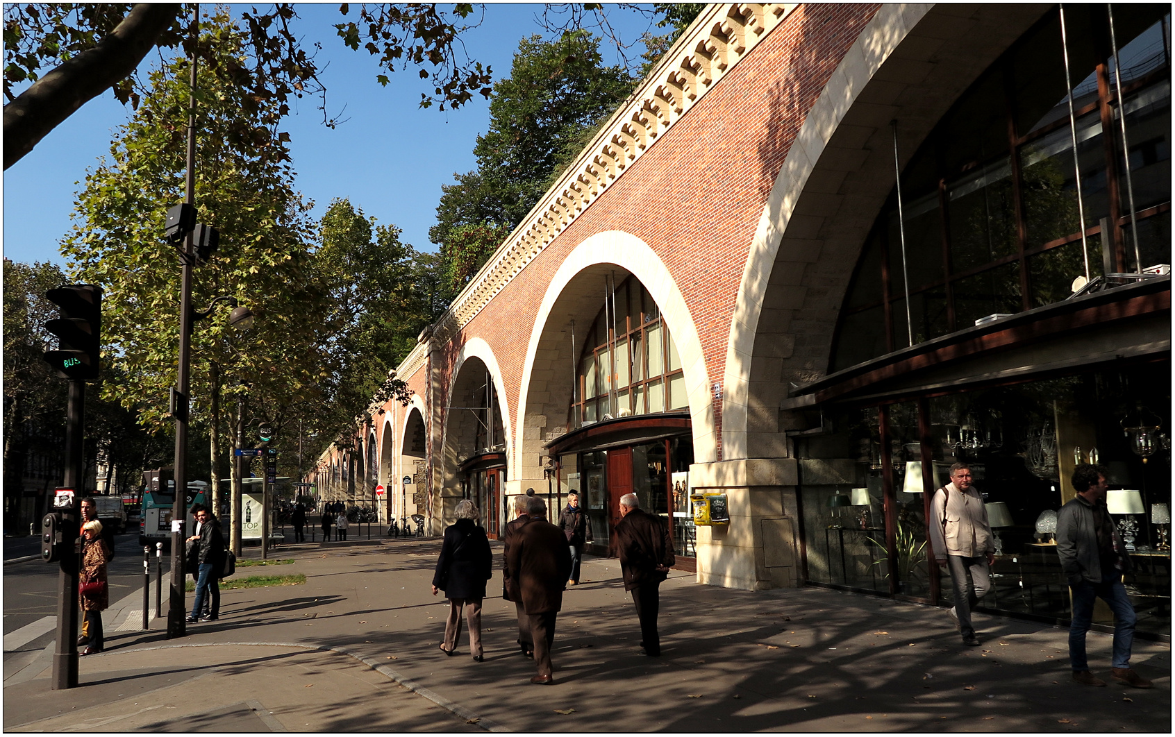 Le Viaduc des Arts - Paris