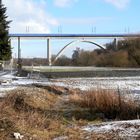 Le viaduc ferroviaire de Limburg