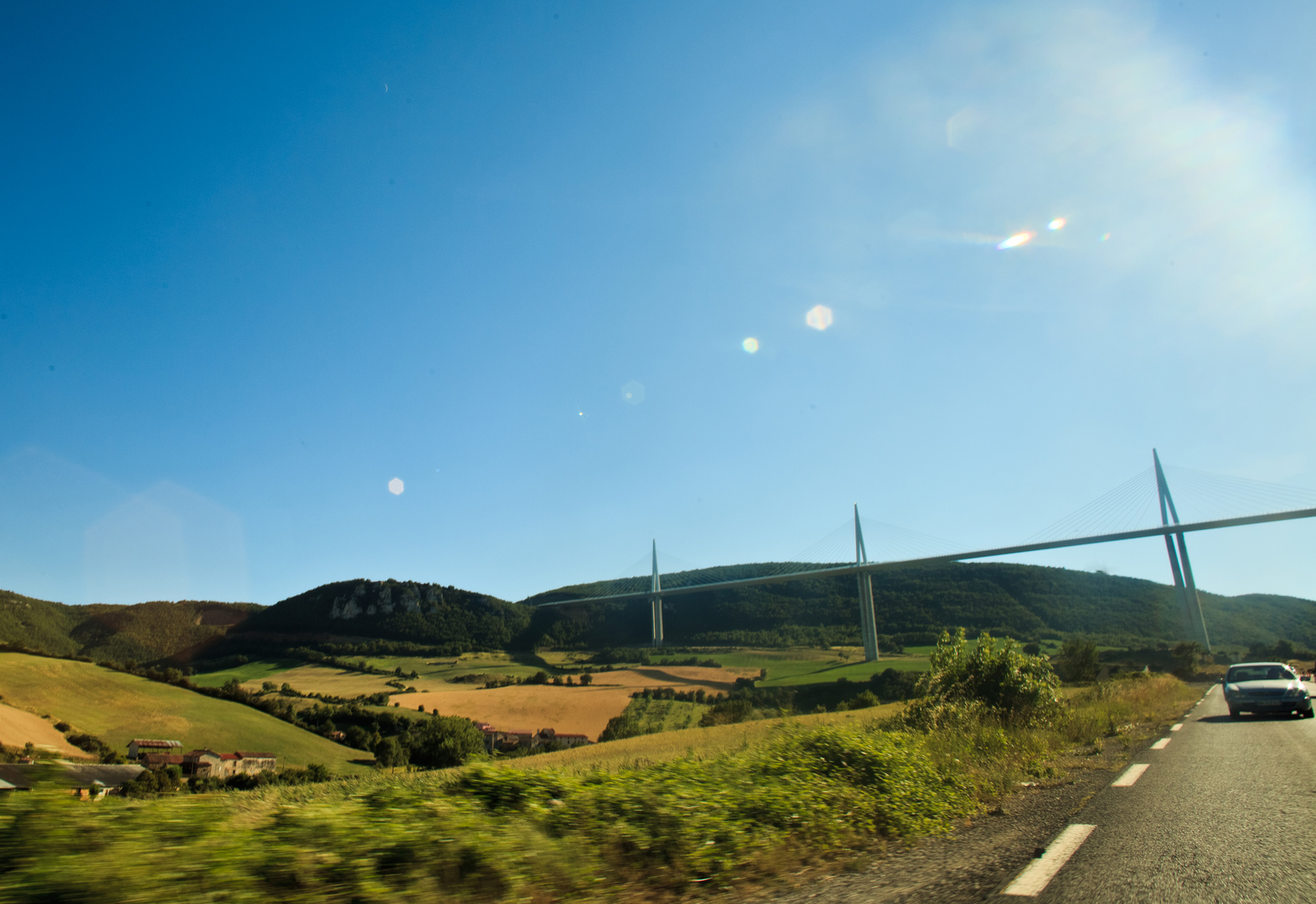 Le Viaduct de Millau