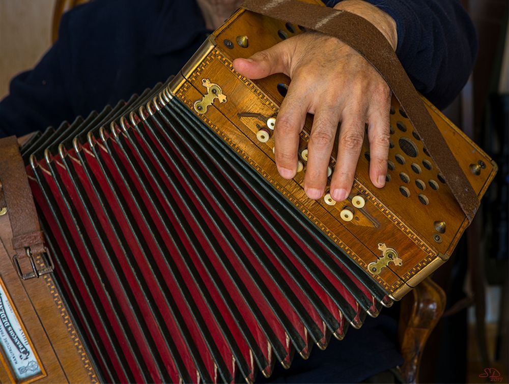    Le vieil accordéon : proxy . 