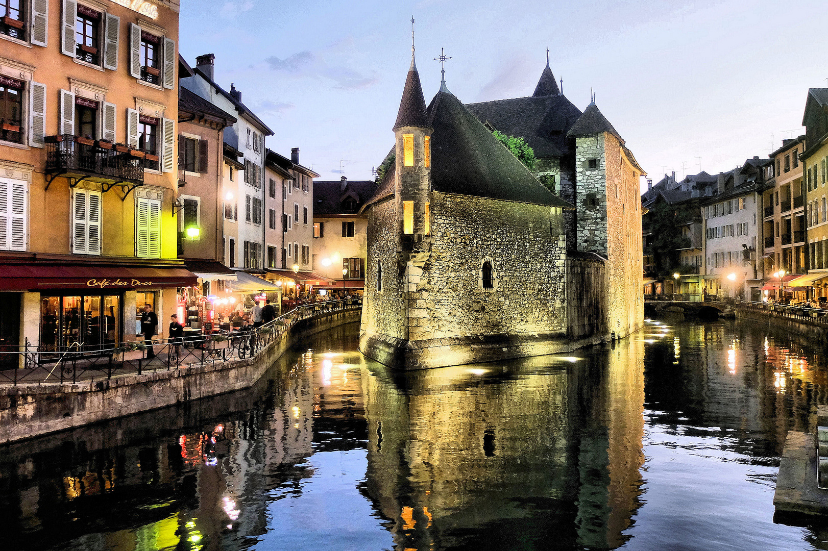 Le vieil Annecy