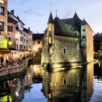 Le vieil Annecy