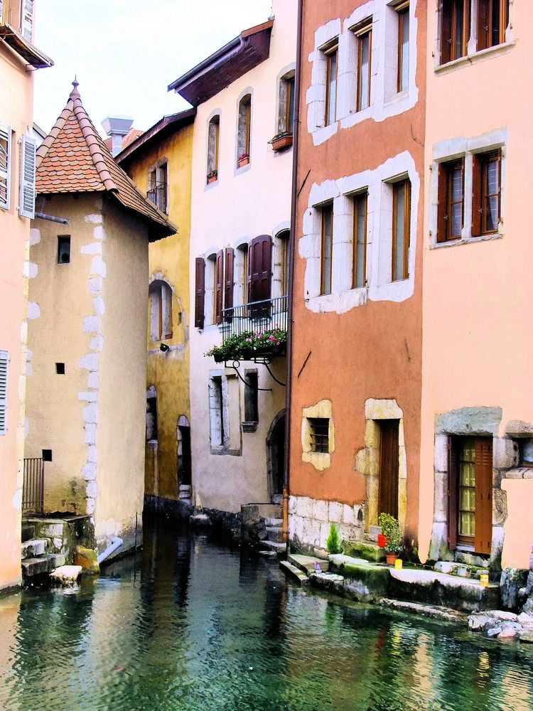 Le vieil Annecy