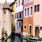 Le vieil Annecy