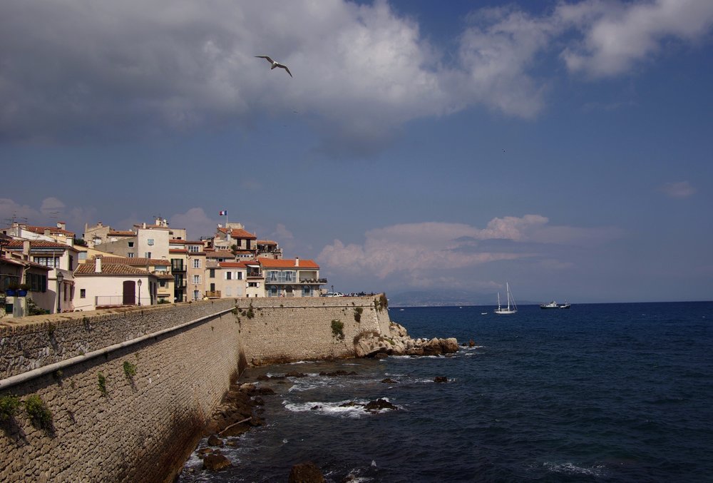 le vieil Antibes