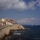 le vieil Antibes