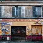 Le vieil atelier de Lagny sur Marne .