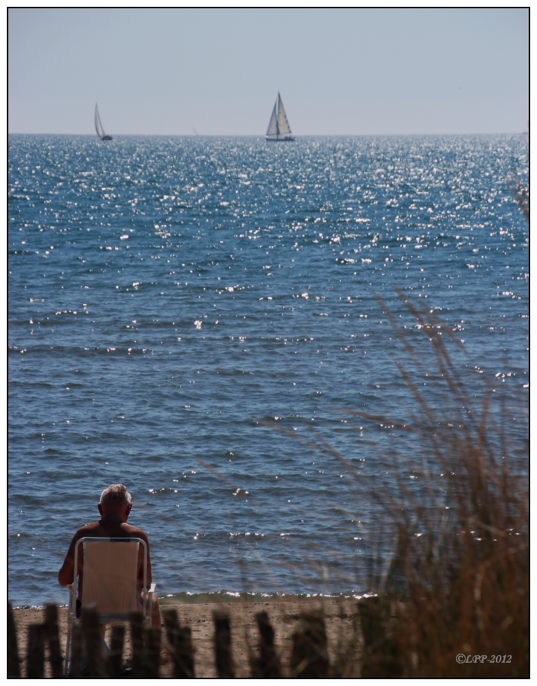 ... le vieil homme et la mer ...