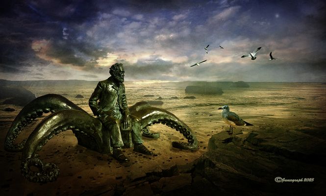 Le vieil homme et la mer