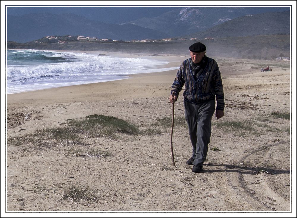 Le Vieil Homme et l'Onde Amère