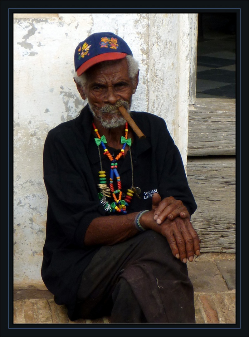 le vieil homme (sans la mer)