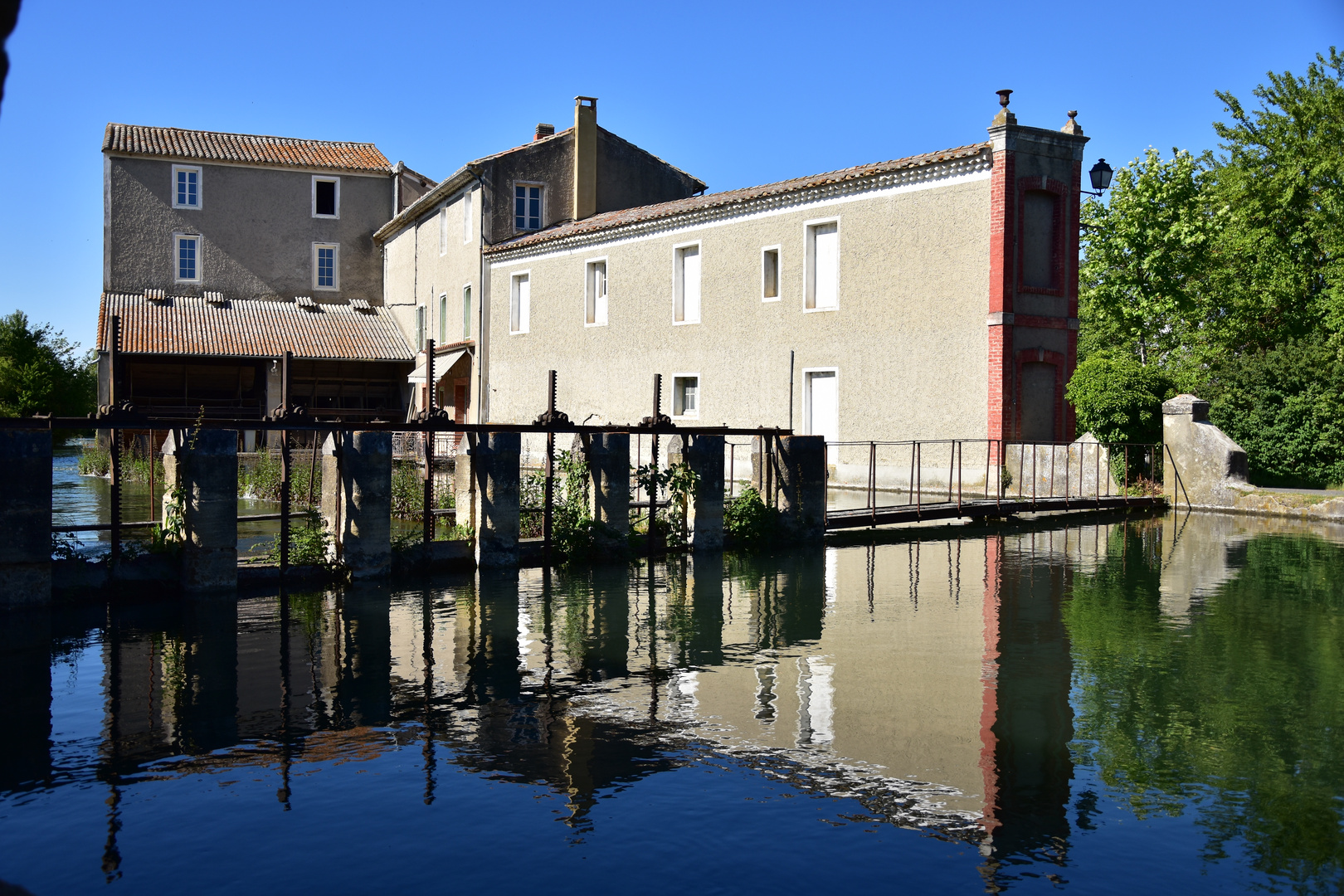 Le vieu moulin