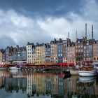 Le vieux bassin de Honfleur