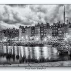 Le Vieux Bassin d'Honfleur