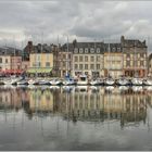 Le Vieux Bassin - Honfleur...