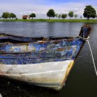 le vieux bateau