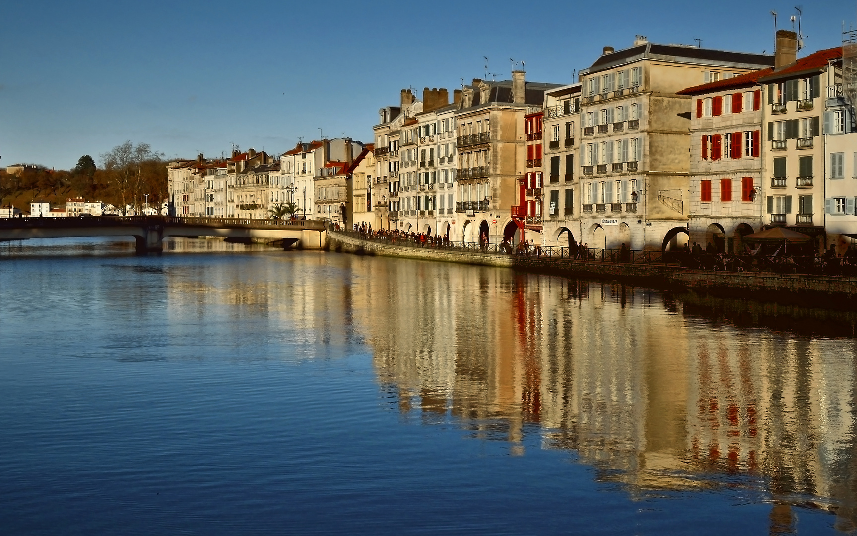 le vieux Bayonne