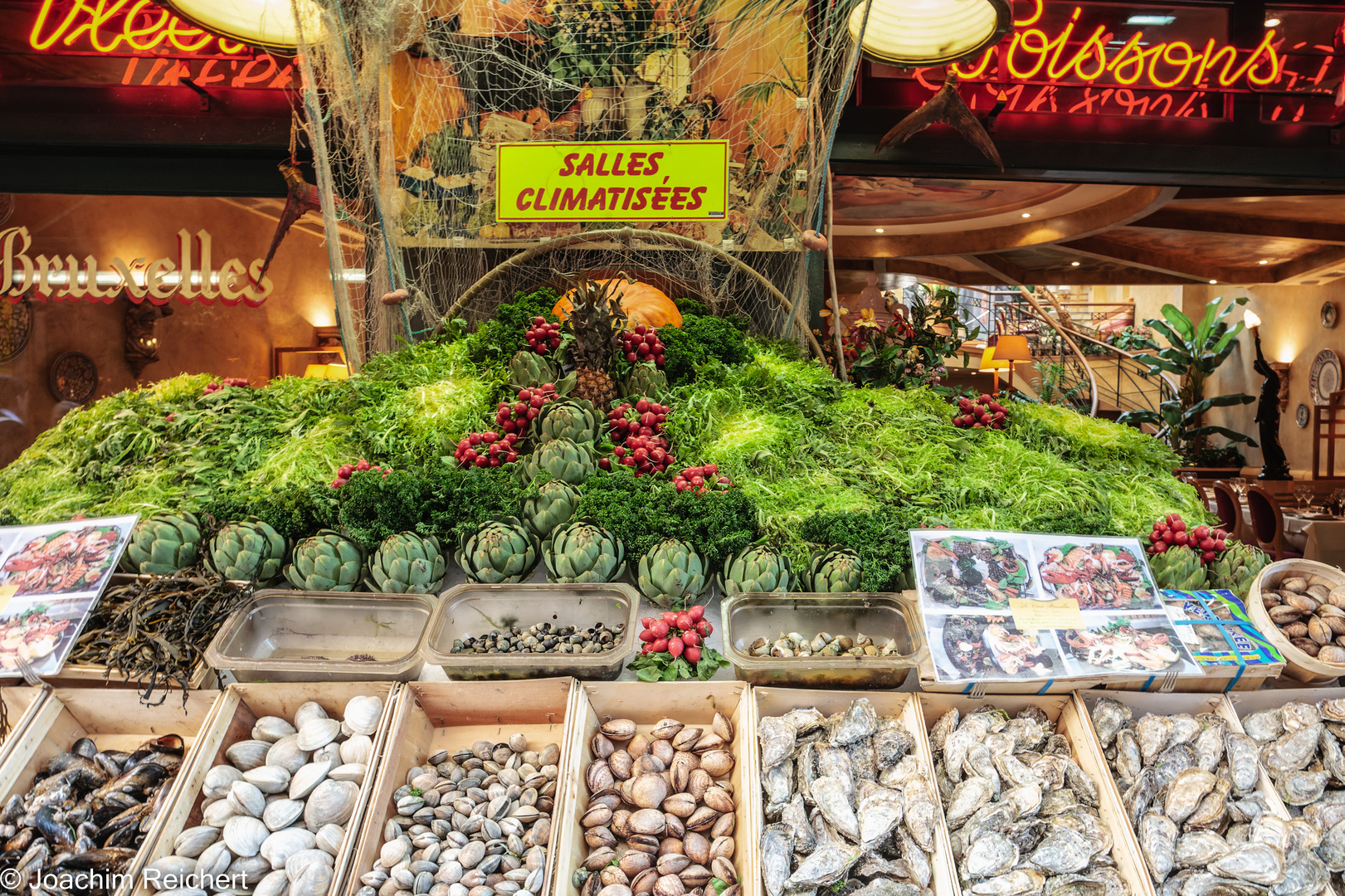 Le Vieux Bruxelles - Restaurant des Spécialités Belges