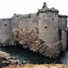 Le vieux château,ile d'Yeu (2)