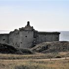 Le vieux château,ile d'Yeu