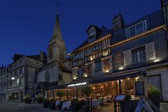 ~ Le vieux Honfleur ~