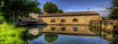 LE VIEUX LAVOIR