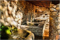 Le vieux lavoir