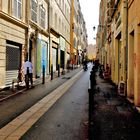 Le vieux Marseille