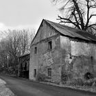 Le vieux moulin