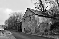 Le vieux moulin