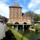 Le vieux moulin de Charleville-Mézières