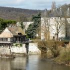 Le vieux-moulin de Vernon