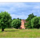 Le vieux moulin ...