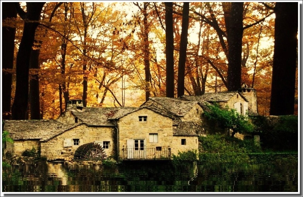 le vieux moulin exo n°143