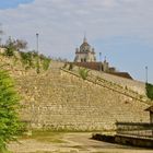 ... le vieux mur de la fortification !!!...