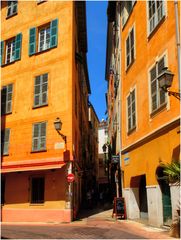 Le vieux Nice