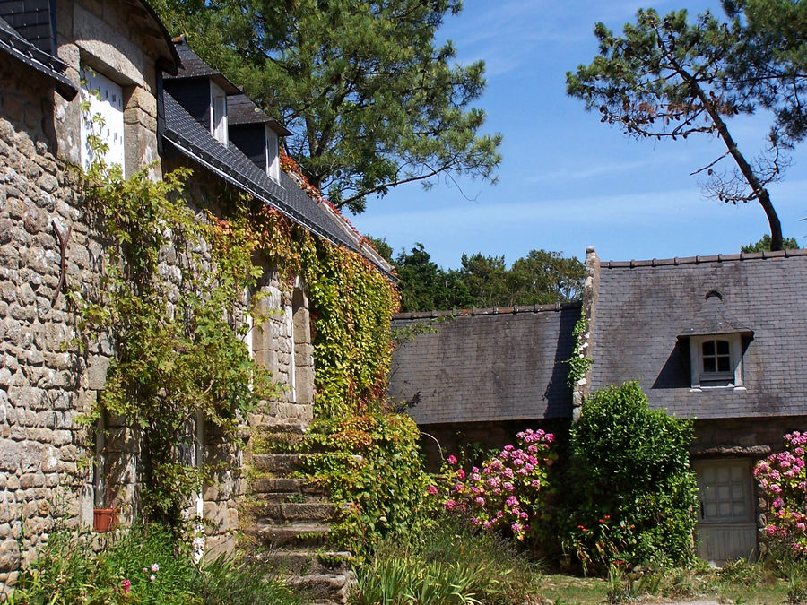 Le vieux passage