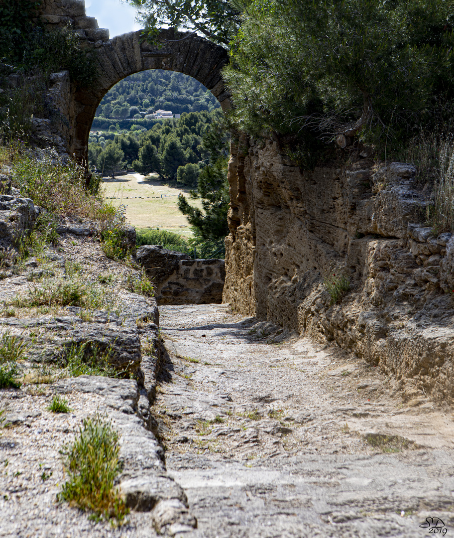 Le vieux passage