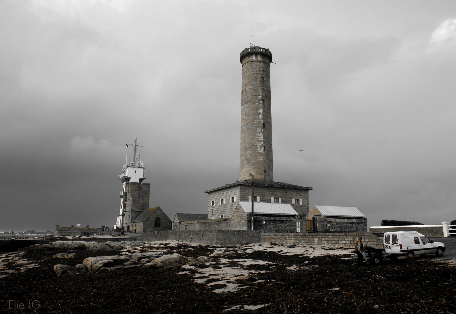 le vieux phare