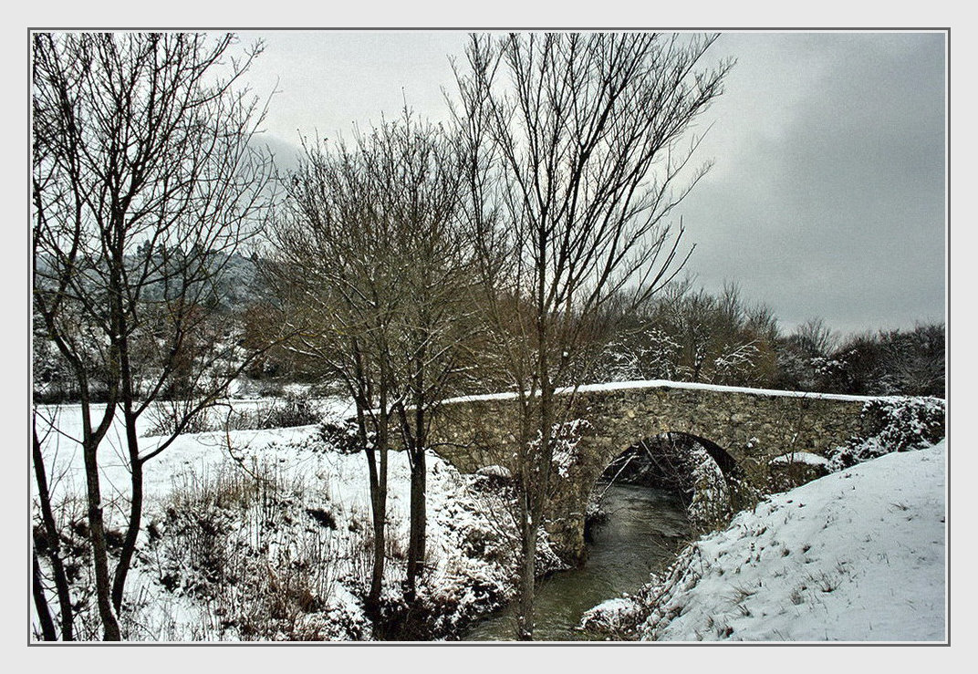 Le vieux pont