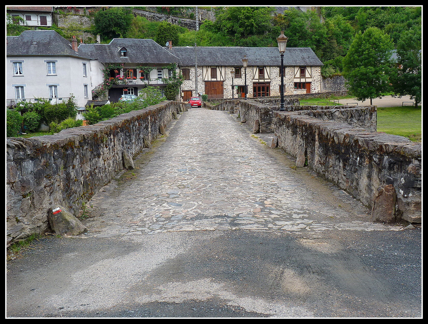 LE - VIEUX - PONT . - 3 - 