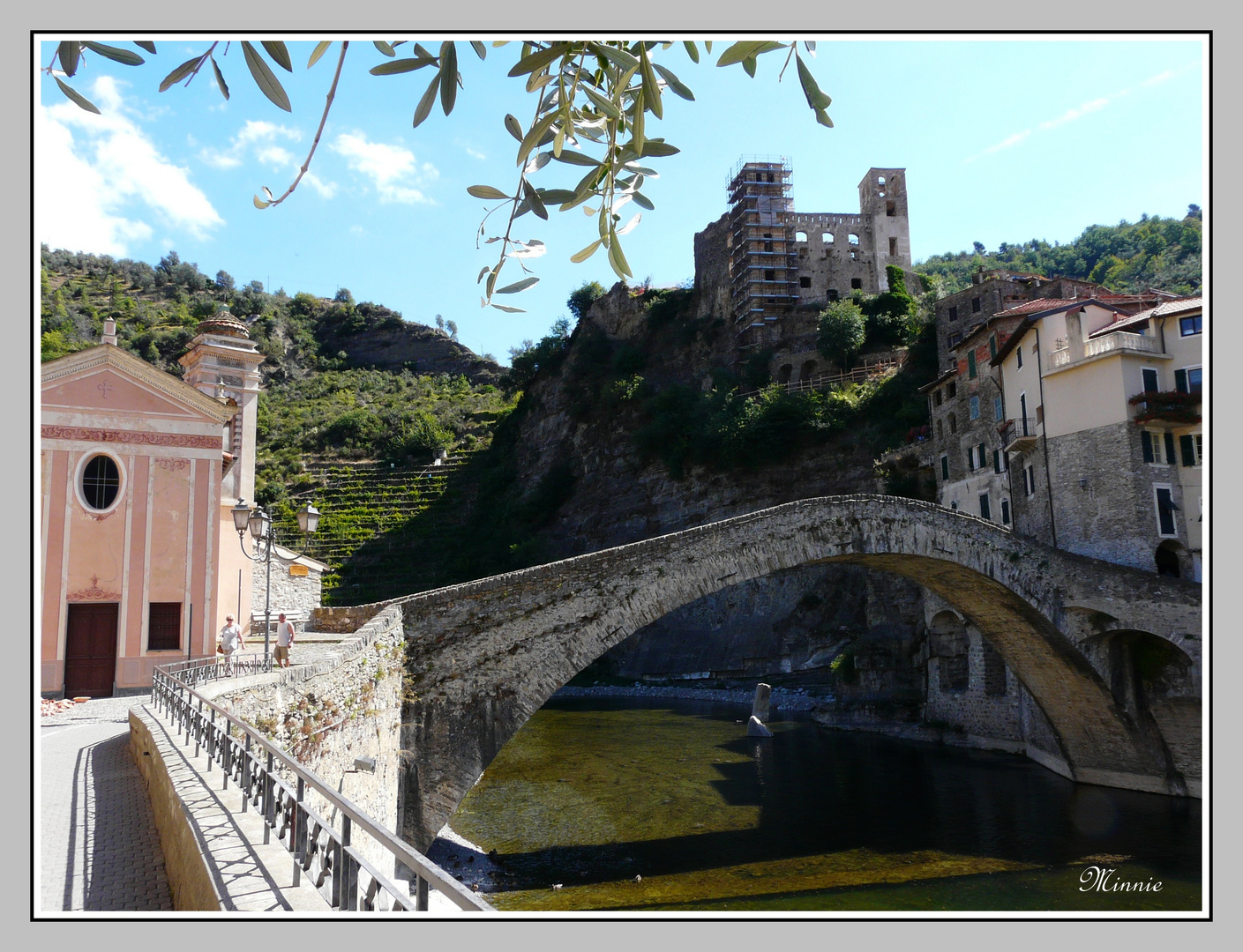 " Le vieux pont "