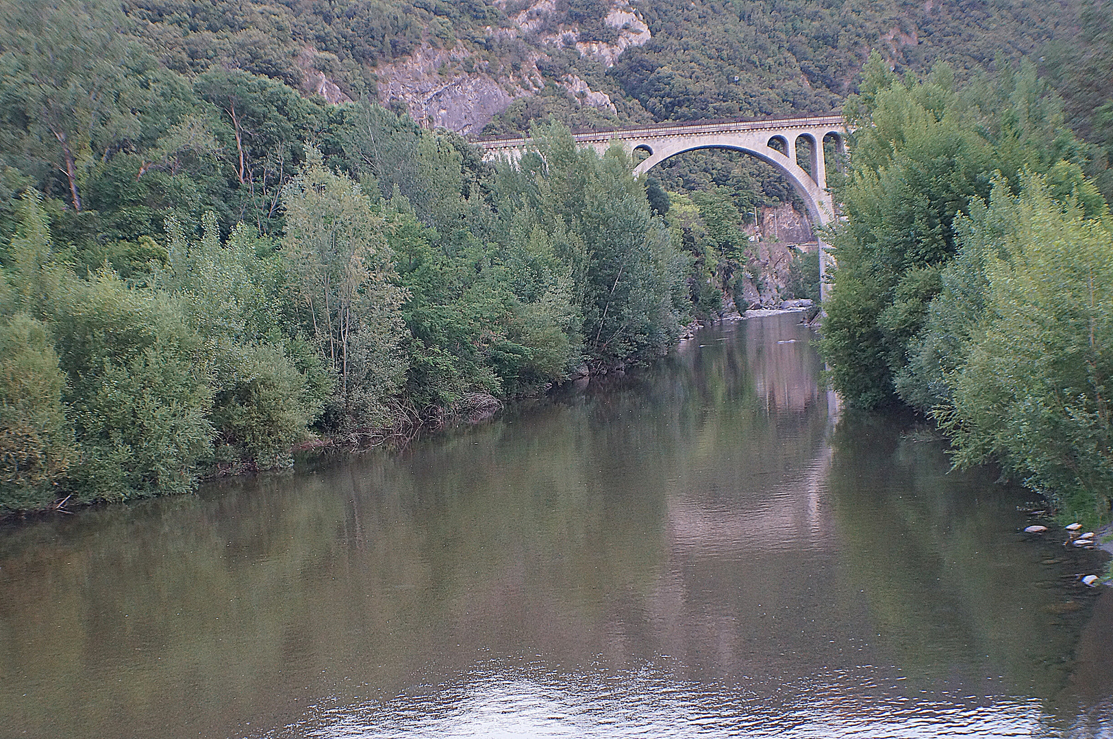 le vieux pont