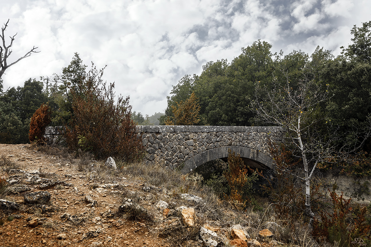 Le vieux pont 