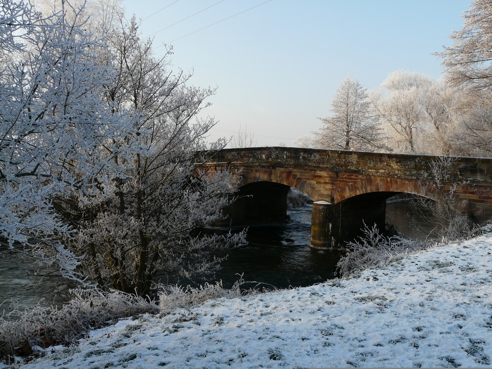 LE VIEUX PONT