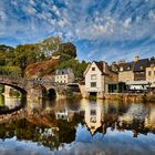 Le vieux pont de Dinan