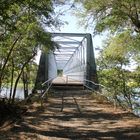 Le vieux pont de l'étang